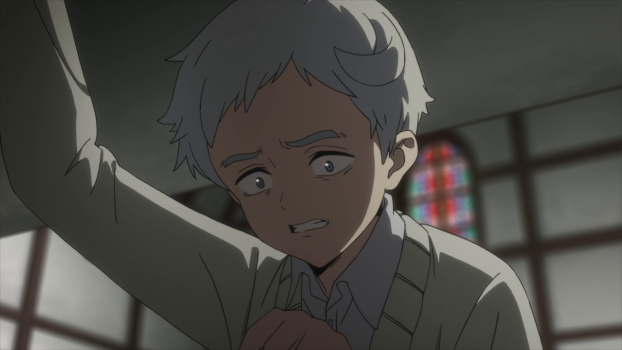 The Promised Neverland Season 2 Episode 9 - As the Plot Commands