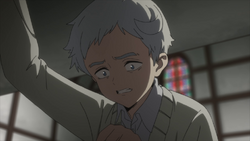 Norman (The Promised Neverland) - v1.0, Stable Diffusion LoRA