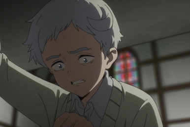 The Promised Neverland Episode 3 –Kriegspiel - I drink and watch anime