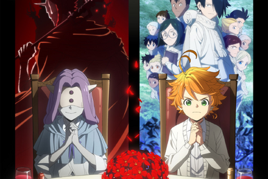 The Promised Neverland on X: The Promised Neverland Episode 10 130146  Preview (Via: @Spytrue)  / X
