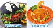 Exhibition food 17.png (1.54 MB) Isabella’s Burger and Emma's Omurice