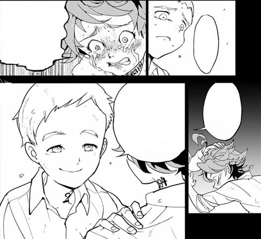 The Promised Neverland on X: The Promised Neverland manga vs anime vs live  action adaptation  / X