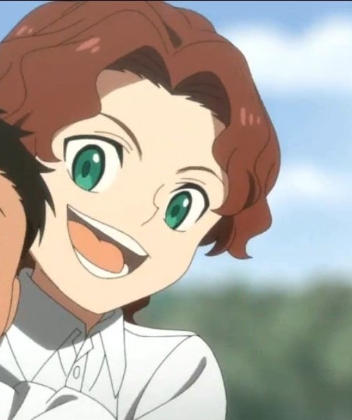 Norman (Anime), The Promised Neverland Wiki