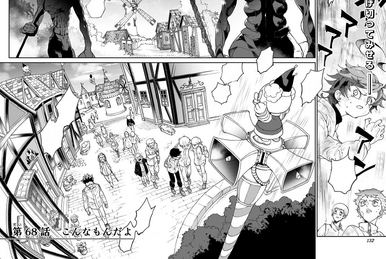 Chapter 176, The Promised Neverland Wiki, Fandom