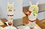 Little Bunny Cake Roll