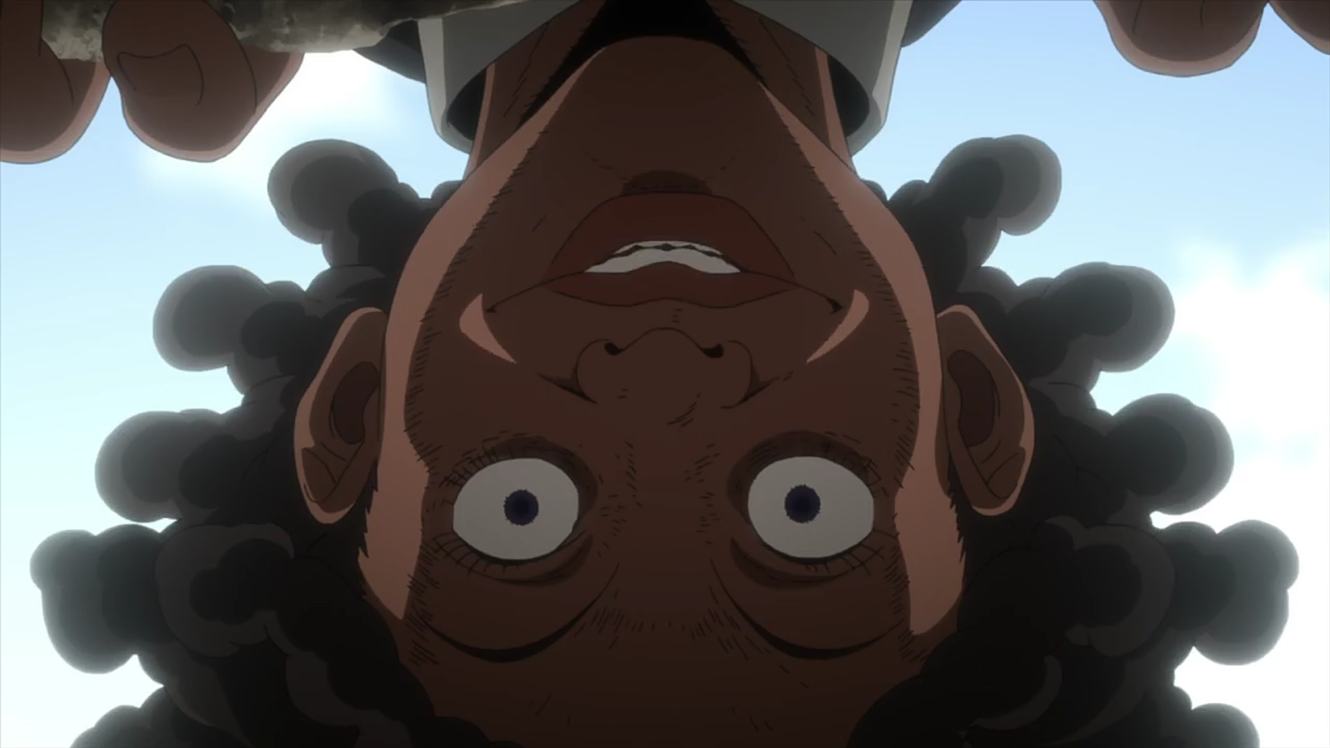 Krone The Promised Neverland Wiki Fandom