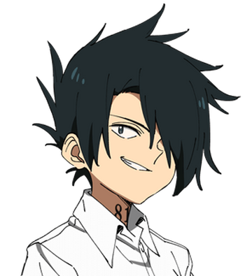 Ray (Anime), The Promised Neverland Wiki