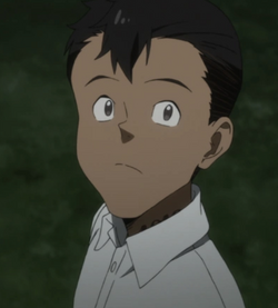 Don (Anime), The Promised Neverland Wiki