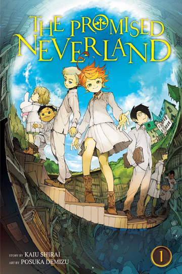 What I'm Watching – The Promised Neverland (Episodes 1-5) – Season 1  Episode 1 Anime Reviews