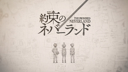 121045 - THE PROMISED NEVERLAND (Season 1, Episode 1) - Apple TV