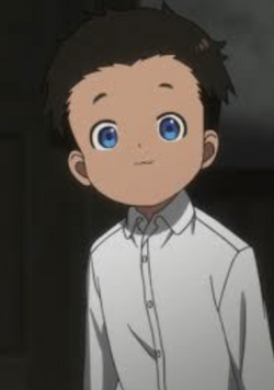 Phil The Promised Neverland Wiki Fandom Powered By Wikia – Otosection