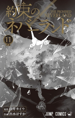 The Promised Neverland Vol. 11 Review • AIPT