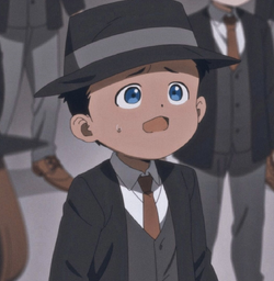 Phil The Promised Neverland Wiki Fandom Powered By Wikia – Otosection