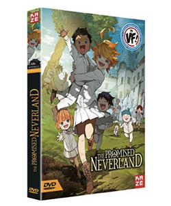 Season 1 Blu-ray & DVD Volume 1 | The Promised Neverland