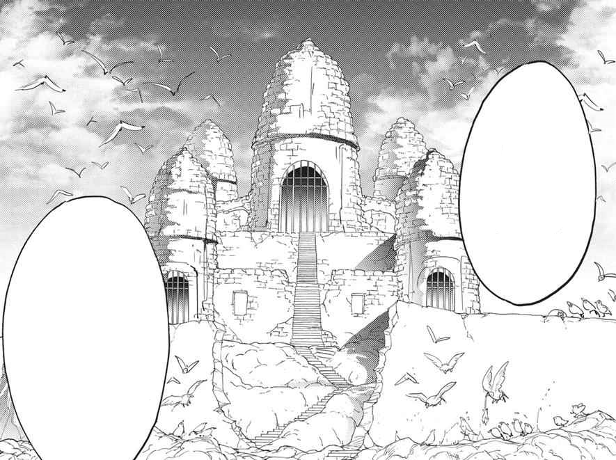 Cuvitidala Arc, The Promised Neverland Wiki