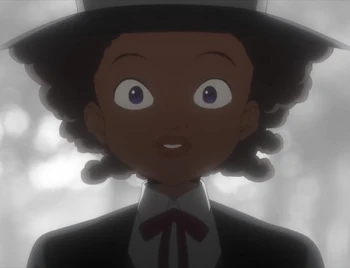 Krone (Anime) | The Promised Neverland Wiki | Fandom