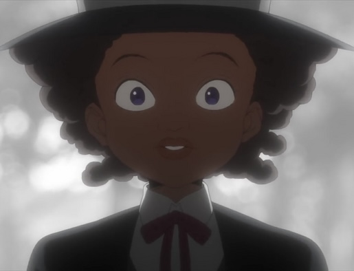 Krone Anime The Promised Neverland Wiki Fandom