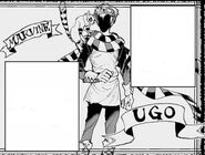 Ugo and marvine