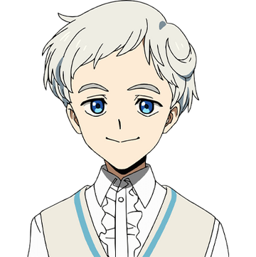 Norman (The Promised Neverland), Sans Nagito Wiki