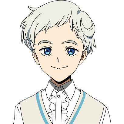 Which Promised Neverland Character Admires You? - Quiz