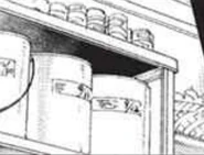Food storage