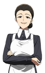 Isabella (Anime) | The Promised Neverland Wiki | Fandom