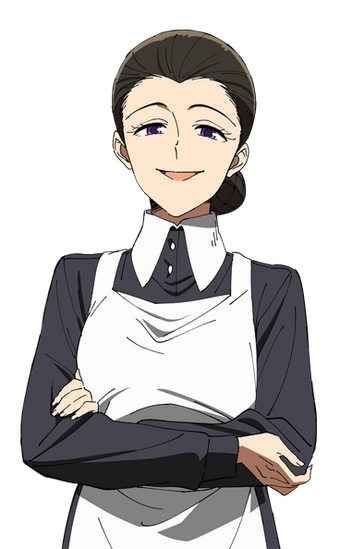 Featured image of post The Promised Neverland Pfp Isabella