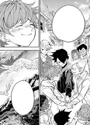 The Promised Neverland — Emma: the sadness behind this optimistic character, by Jane L.