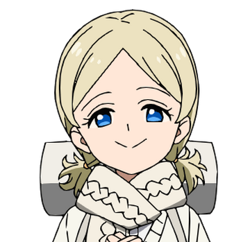 The Promised Neverland - Anna  Neverland, Anime characters, Anime