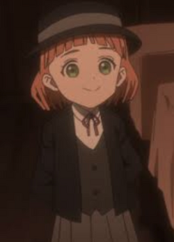 Sherry (Anime)/Gallery, The Promised Neverland Wiki