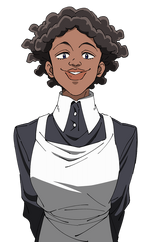 picture Krone The Promised Neverland Mom krone anime the promised neverland