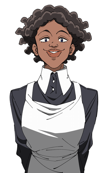 Krone Anime The Promised Neverland Wiki Fandom