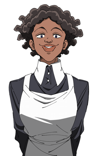 Thoughts on The Promised Neverland, and Black Women in Manga