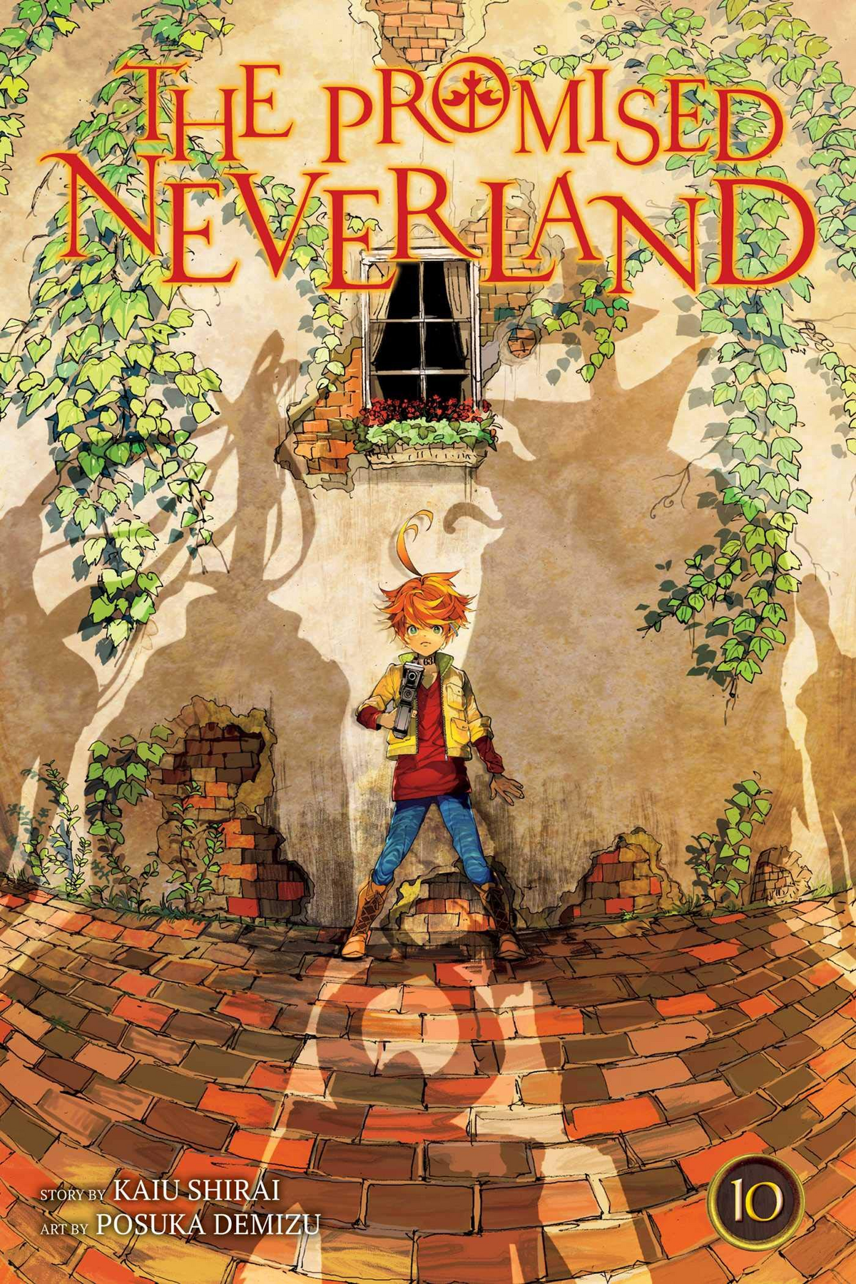 Volume 7, The Promised Neverland Wiki, FANDOM powered by Wikia