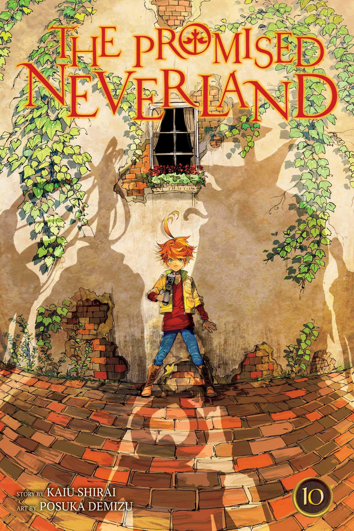 Volume 6, The Promised Neverland Wiki, FANDOM powered by Wikia