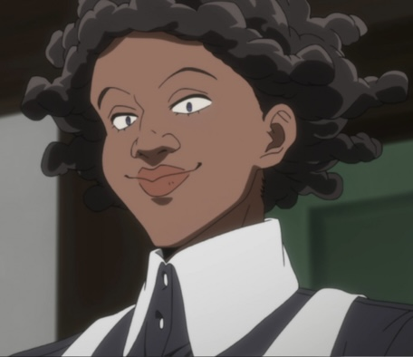 Krone Anime The Promised Neverland Wiki Fandom