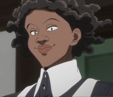 The Promised Neverland 2 episode 8 - Old Maid