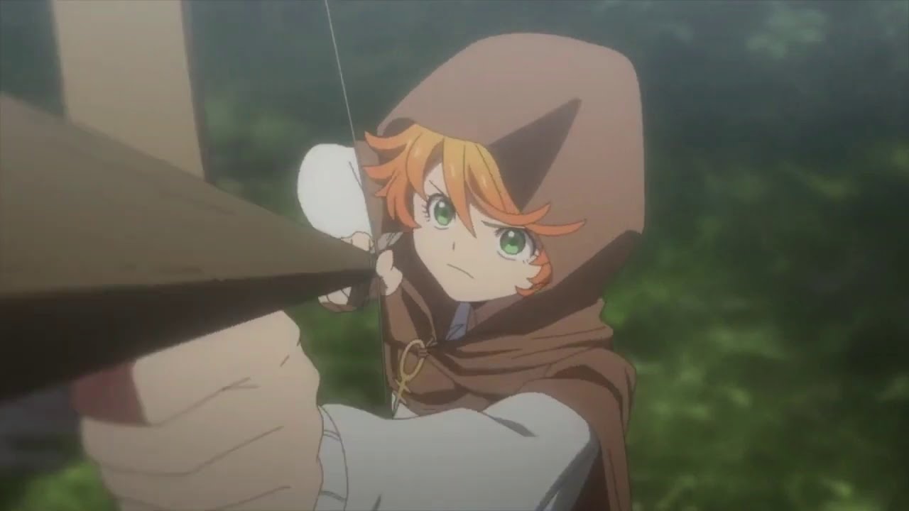 Emma (Anime) | The Promised Neverland Wiki | Fandom