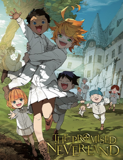 Season 1 Blu-ray & DVD Volume 1 | The Promised Neverland