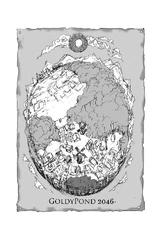 Map of the second layer.