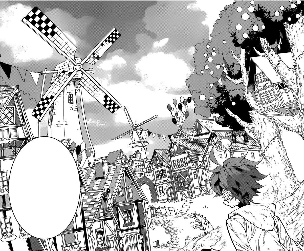 Cuvitidala Arc, The Promised Neverland Wiki