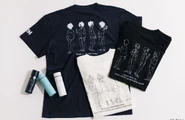 Exhibition goods