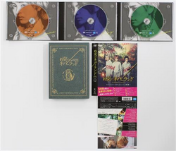 The Promised Neverland Movie Blu-ray & DVD | The Promised