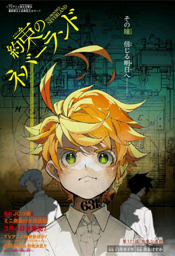 Volume 14, The Promised Neverland Wiki