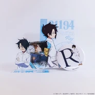 Exhibition goods
