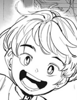 Ray (Anime)/Gallery, The Promised Neverland Wiki