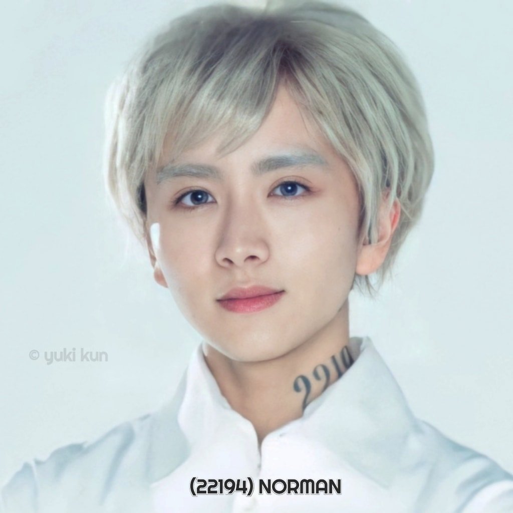 Norman (Live Action) | The Promised Neverland Wiki | Fandom