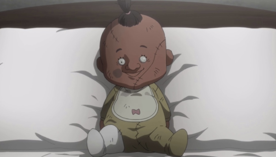 Krone s doll The Promised Neverland Wiki Fandom