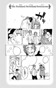 Volume 11 The Promised Neverland Botsuscene