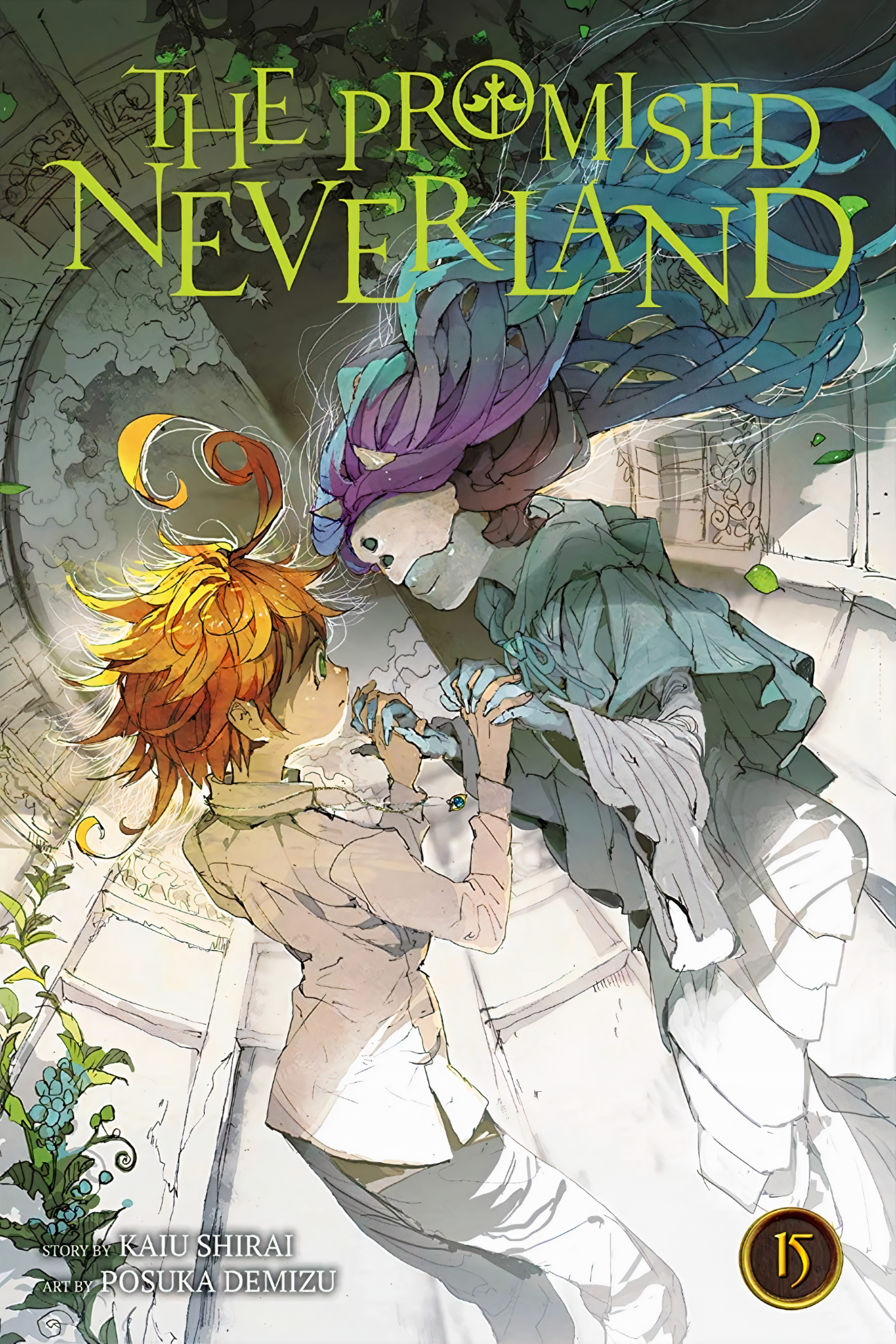 The Promised Neverland (@TPNManga) / X